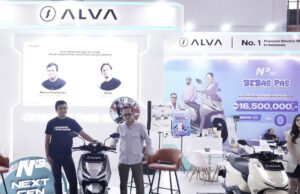 ALVA CERVO Q Buktikan Keandalan Fitur Anti Theft, Motor Hilang Berhasil Ditemukan Berkat GPS dan Layanan 24 Jam