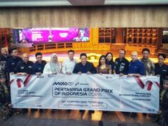 Pertamina Grand Prix of Indonesia 2026 Dibuka, Ini Cara Beli Tiket dan Daftar Pembalap Indonesia Pertamina Grand Prix of Indonesia 2026 Dibuka, Ini Cara Beli Tiket dan Daftar Pembalap Indonesia - lajuroda.com