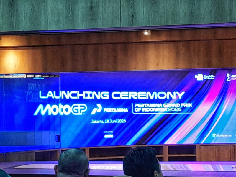Pertamina Grand Prix of Indonesia 2026 Dibuka, Ini Cara Beli Tiket dan Daftar Pembalap Indonesia - lajuroda.com