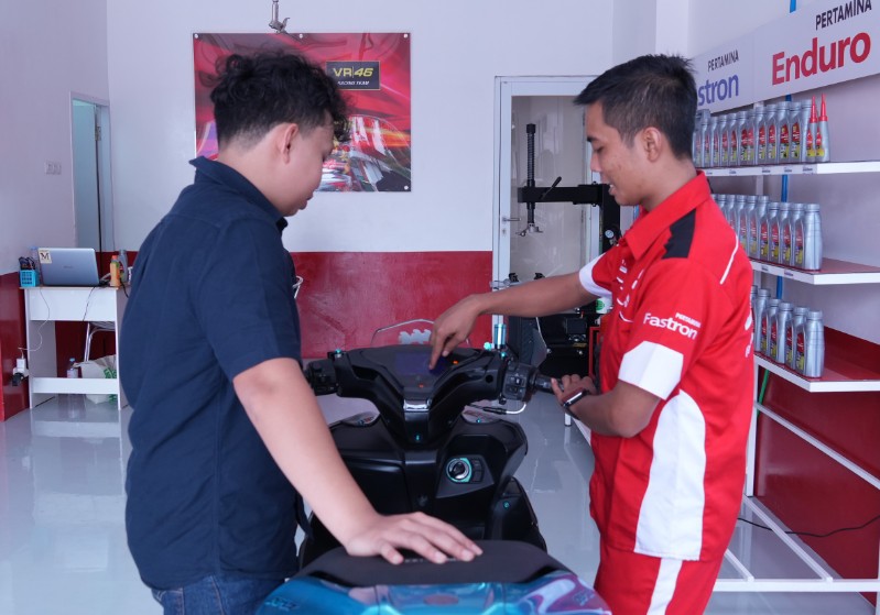 Pertamina Lubricants Buka Enduro Service Baru di Bekasi untuk Layanan Servis Kendaraan Terpadu - lajuroda.com