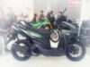 Modenas Brusky 125 Resmi Meluncur di Indonesia, Skutik Pertama Kawasaki Dibanderol Rp26,5 Juta Modenas Brusky 125 Resmi Meluncur di Indonesia, Skutik Pertama Kawasaki Dibanderol Rp26,5 Juta - lajuroda.com
