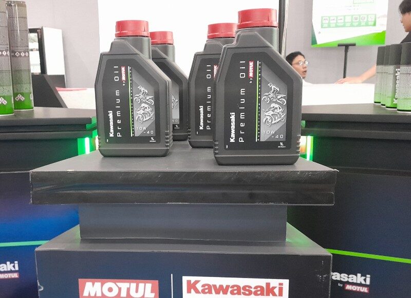 Jakarta Fair 2026: Kawasaki dan Motul Perkuat Kolaborasi dengan Promo dan Produk Baru untuk Konsumen Jakarta Fair 2026: Kawasaki dan Motul Perkuat Kolaborasi dengan Promo dan Produk Baru untuk Konsumen - lajuroda.com