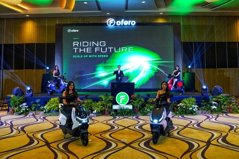 Ofero Luncurkan 4 Kendaraan Listrik Baru dan Resmikan Pabrik Perakitan di Semarang, Kapasitas Produksi Capai 2.000 Unit per Hari - lajuroda.com