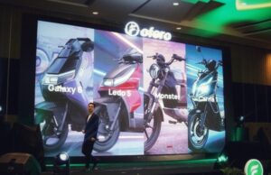 Ofero Luncurkan 4 Kendaraan Listrik Baru dan Resmikan Pabrik Perakitan di Semarang, Kapasitas Produksi Capai 2.000 Unit per Hari Ofero Luncurkan 4 Kendaraan Listrik Baru dan Resmikan Pabrik Perakitan di Semarang, Kapasitas Produksi Capai 2.000 Unit per Hari - lajuroda.com