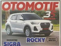 Daihatsu Borong Dua Penghargaan OTOMOTIF Award 2026 Lewat Sigra dan Rocky Daihatsu Borong Dua Penghargaan OTOMOTIF Award 2026 Lewat Sigra dan Rocky - lajuroda.com