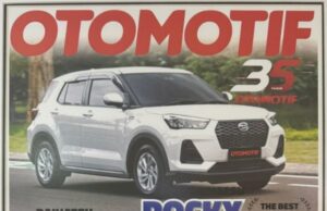 Daihatsu Borong Dua Penghargaan OTOMOTIF Award 2026 Lewat Sigra dan Rocky Daihatsu Borong Dua Penghargaan OTOMOTIF Award 2026 Lewat Sigra dan Rocky - lajuroda.com