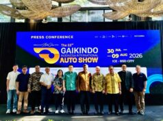 GIIAS 2026 Siap Digelar 29 Juli–9 Agustus, Hadirkan Lebih dari 60 Merek Otomotif Global GIIAS 2026 Siap Digelar 29 Juli–9 Agustus, Hadirkan Lebih dari 60 Merek Otomotif Global - lajuroda.com