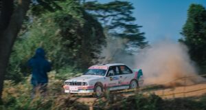 Rifat Sungkar dan El Mayka Siap Hadapi Kejurnas Sprint Rally 2026 di Semarang, Fokus pada Regenerasi Motorsport Rifat Sungkar dan El Mayka Siap Hadapi Kejurnas Sprint Rally 2026 di Semarang, Fokus pada Regenerasi Motorsport - lajuroda.com