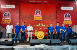 Daihatsu Kumpul Sahabat Depok 2026 Hadirkan Semangat “Karena Kamu Ada”, Ribuan Warga Nikmati Kebersamaan di Alun-Alun Kota Depok Daihatsu Kumpul Sahabat Depok 2026 Hadirkan Semangat “Karena Kamu Ada”, Ribuan Warga Nikmati Kebersamaan di Alun-Alun Kota Depok - lajuroda.com
