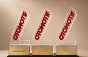 Suzuki Borong Tiga Penghargaan Otomotif Award 2026, New Carry hingga V-Strom 250SX Jadi yang Terbaik