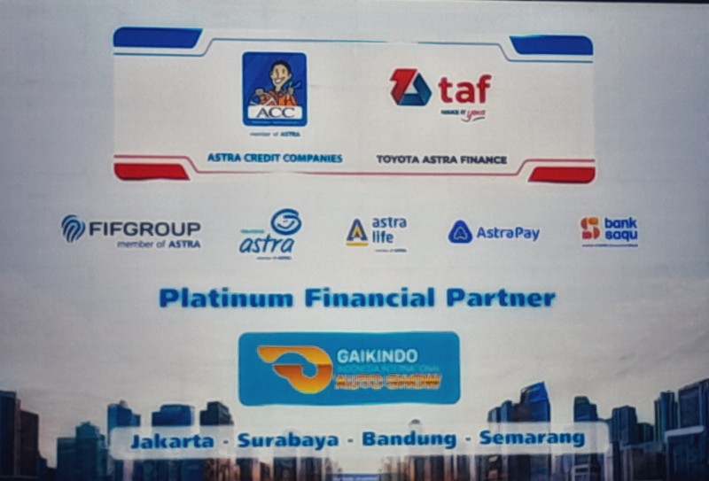 GIIAS 2026 Siap Digelar 29 Juli–9 Agustus, Hadirkan Lebih dari 60 Merek Otomotif Global - lajuroda.com