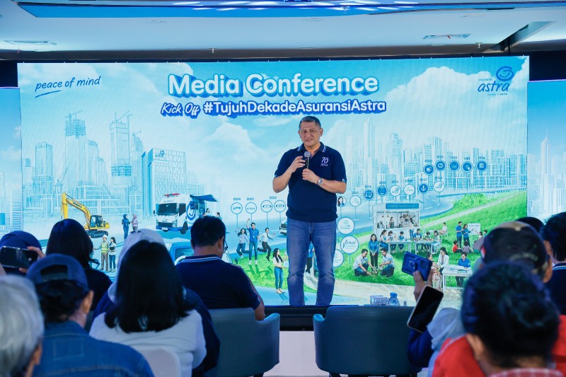 Tujuh Dekade Asuransi Astra Perkuat Literasi Keuangan, Wujudkan Dampak Nyata bagi Masyarakat Indonesia - lajuroda.com
