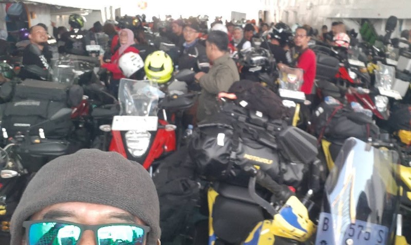 Ride Without Limit 2026 Buktikan Ketangguhan Suzuki V-Strom 250SX di Medan Adventure - lajuroda.com