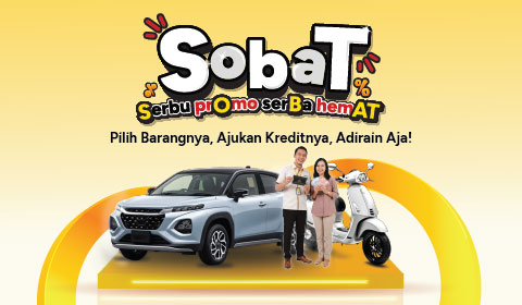 Adira Finance Tawarkan Kredit Mobil dan Motor Menarik Selama Jakarta Fair 2026 - lajuroda.com