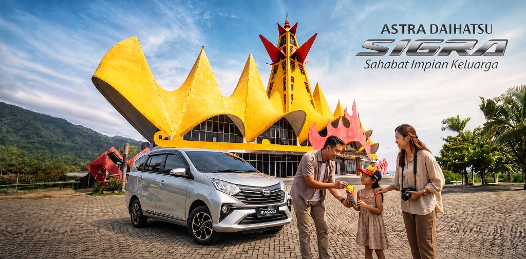 Daihatsu Catat Pertumbuhan Positif, Market Share Nasional Naik Jadi 17,4% - lajuroda.com