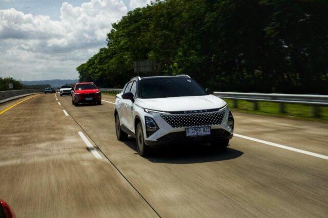 Teknologi Chery Super Hybrid uji jalan Chery Super Hybrid Klaim Jarak Tempuh 1.200 Km, Biaya Mobilitas Mulai Rp13 Ribu per Hari - lajuroda.com