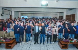 Asuransi Astra Campus Day di UKSW Salatiga Bekali Mahasiswa Literasi Keuangan, Karier, dan Keselamatan Berkendara - lajuroda.com