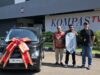 Wuling New Air ev Lite Jadi Hadiah Utama Juara SUCI Season 12, Dukung Mobilitas Talenta Kreatif Indonesia Wuling New Air ev Lite Jadi Hadiah Utama Juara SUCI Season 12, Dukung Mobilitas Talenta Kreatif Indonesia - lajuroda.com