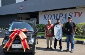 Wuling New Air ev Lite Jadi Hadiah Utama Juara SUCI Season 12, Dukung Mobilitas Talenta Kreatif Indonesia Wuling New Air ev Lite Jadi Hadiah Utama Juara SUCI Season 12, Dukung Mobilitas Talenta Kreatif Indonesia - lajuroda.com