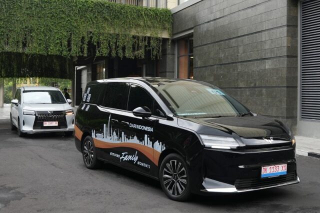 Wuling Darion Borong 3 Penghargaan di OTOMOTIF Award 2026, Perkuat Posisi MPV Elektrifikasi Keluarga - lajuroda.com