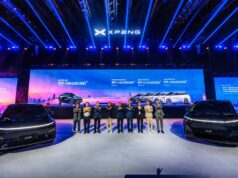 XPENG Indonesia, Hadirkan Mobil Listrik Teknologi AI dan Performa Tinggi MPV Premium X9 Facelift dan SUV G6 AWD di V1SION Night 2026 XPENG Indonesia, Hadirkan Mobil Listrik Teknologi AI dan Performa Tinggi MPV Premium X9 Facelift dan SUV G6 AWD di V1SION Night 2026 - lajuroda.com