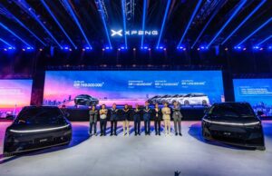 XPENG Indonesia, Hadirkan Mobil Listrik Teknologi AI dan Performa Tinggi MPV Premium X9 Facelift dan SUV G6 AWD di V1SION Night 2026 XPENG Indonesia, Hadirkan Mobil Listrik Teknologi AI dan Performa Tinggi MPV Premium X9 Facelift dan SUV G6 AWD di V1SION Night 2026 - lajuroda.com