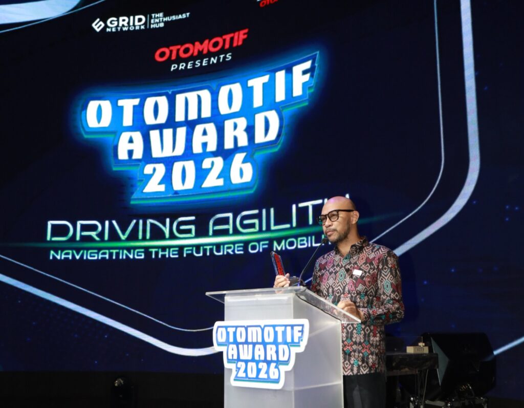 Honda Borong Tiga Penghargaan di Otomotif Award 2026, Brio Satya hingga Civic RS e:HEV Jadi yang Terbaik - lajuroda.com