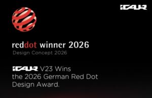 iCAR V23 Raih Red Dot Award 2026, SUV Listrik Boxy Ini Kian Diakui Dunia iCAR V23 Raih Red Dot Award 2026, SUV Listrik Boxy Ini Kian Diakui Dunia - lajuroda.com