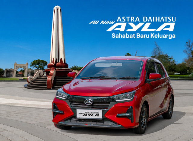 Ayla-1 Penjualan Daihatsu Juni 2026 Naik 27 Persen, Market Share Tembus 17,1 Persen - lajuroda.com