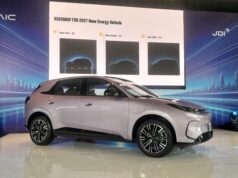BAIC T1 Resmi Diluncurkan, Awali Era Kendaraan Listrik BAIC di Indonesia Target 1.000 Unit hingga Akhir 2026 BAIC T1 Resmi Diluncurkan, Awali Era Kendaraan Listrik BAIC di Indonesia Target 1.000 Unit hingga Akhir 2026 - lajuroda.com