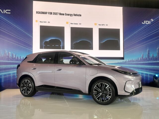 BAIC T1 BAIC T1 Resmi Diluncurkan, Awali Era Kendaraan Listrik BAIC di Indonesia Target 1.000 Unit hingga Akhir 2026 - lajuroda.com