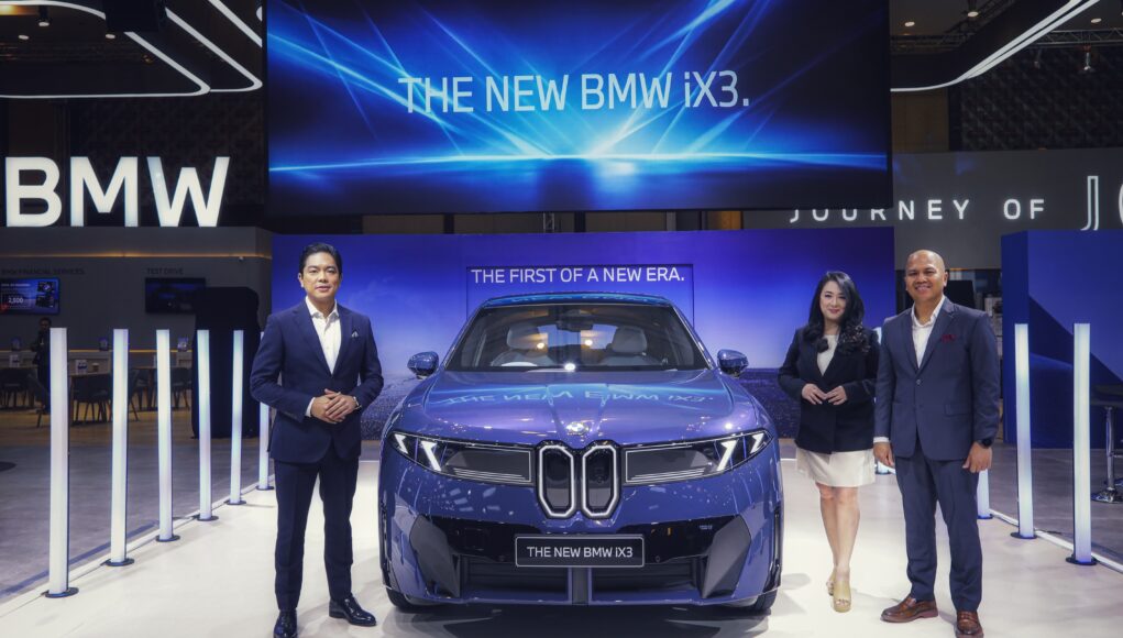 BMW Group Indonesia Awali Era Neue Klasse Lewat New BMW iX3 BMW Group Indonesia Awali Era Neue Klasse Lewat New BMW iX3 - lajuroda.com