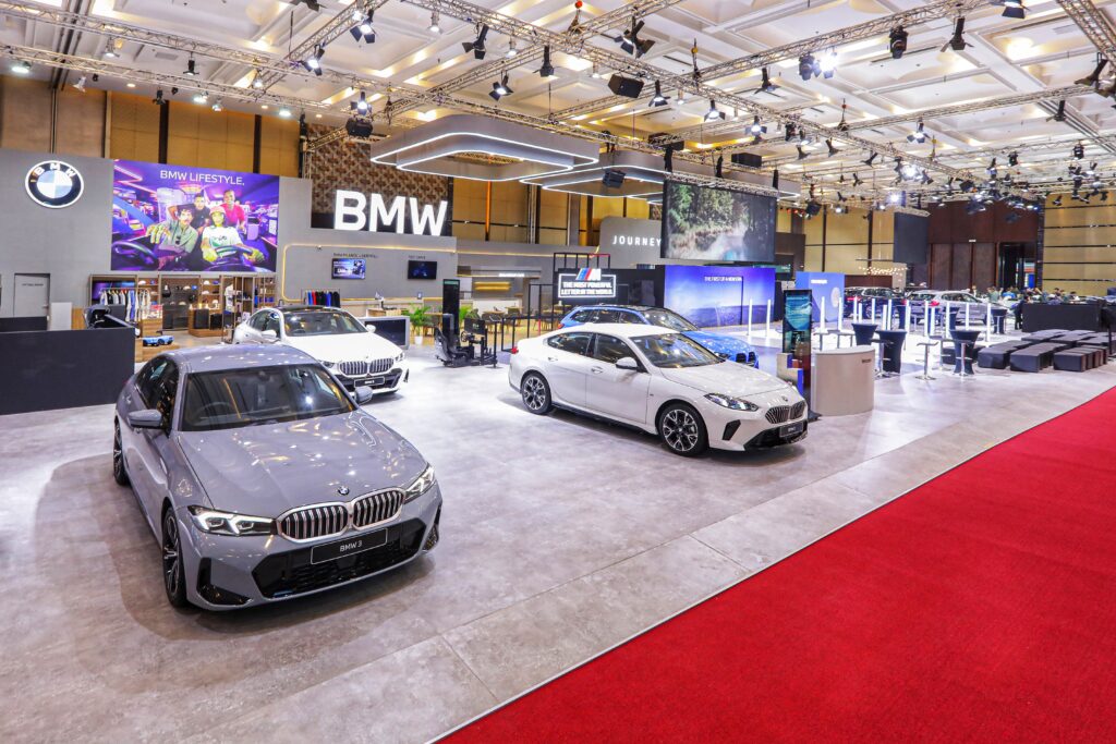BMW Group Indonesia Awali Era Neue Klasse Lewat New BMW iX3 - lajuroda.com 