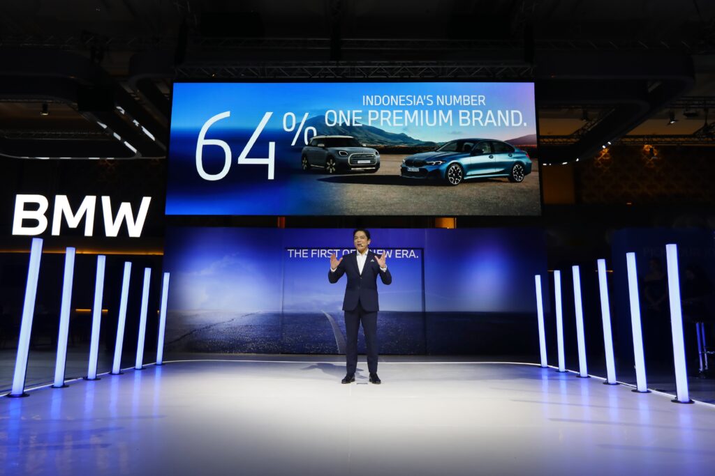 BMW Group Indonesia Awali Era Neue Klasse Lewat New BMW iX3 - lajuroda.com