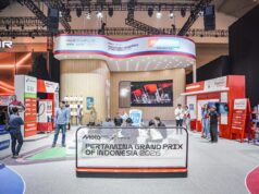 MyPertamina Xperience Hadir di GIIAS 2026, Tampilkan Ekosistem Energi Masa Depan MyPertamina Xperience Hadir di GIIAS 2026, Tampilkan Ekosistem Energi Masa Depan - lajuroda.com