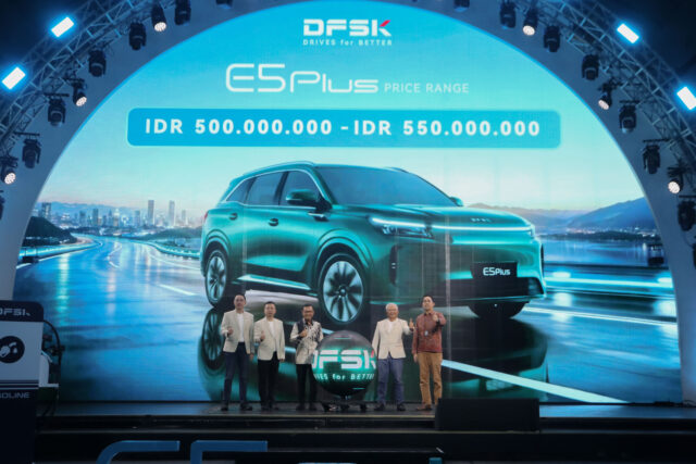 DFSK E5 Plus Kantongi 1.100 Pre-Booking Jelang Debut Resmi di GIIAS 2026 - lajuroda.com