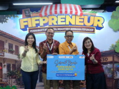 FIFGROUP Kick Off FIFpreneur 2026, Bekali Karyawan Siapkan Usaha Jelang Purnabakti FIFGROUP Kick Off FIFpreneur 2026, Bekali Karyawan Siapkan Usaha Jelang Purnabakti - lajuroda.com