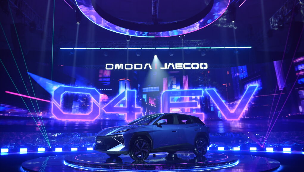 OMODA O4 Resmi Meluncur di Indonesia, Debut Global Teknologi Super AI Cockpit dengan Jarak Tempuh 553 Km OMODA O4 Resmi Meluncur di Indonesia, Debut Global Teknologi Super AI Cockpit dengan Jarak Tempuh 553 Km - lajuroda.com