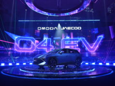 OMODA O4 Resmi Meluncur di Indonesia, Debut Global Teknologi Super AI Cockpit dengan Jarak Tempuh 553 Km OMODA O4 Resmi Meluncur di Indonesia, Debut Global Teknologi Super AI Cockpit dengan Jarak Tempuh 553 Km - lajuroda.com