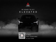 SUV Hybrid Baru Mitsubishi Tampil Perdana 16 Juli