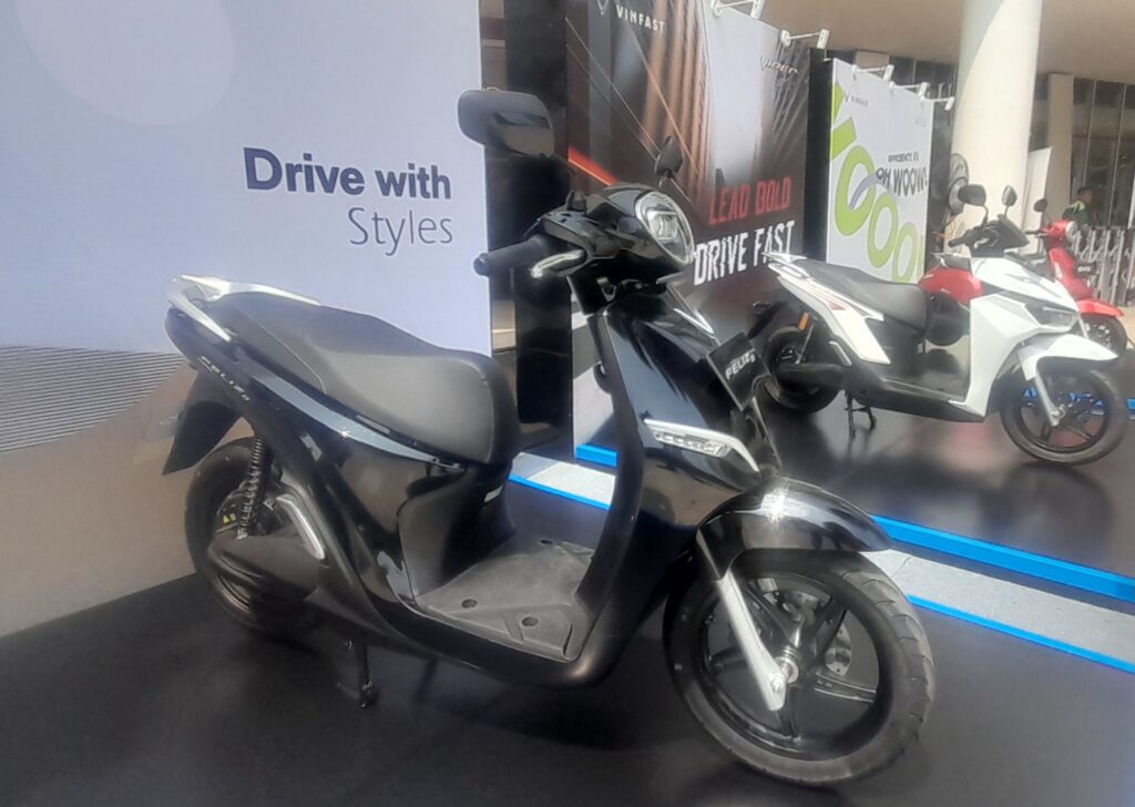 VinFast Resmi Jual 3 Motor Listrik di Indonesia, Harga Mulai Rp17,5 Juta - lajuroda.com