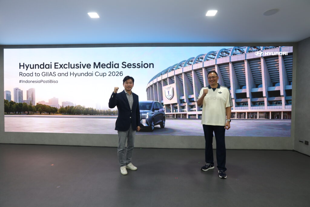 Hyundai Siapkan Kejutan di GIIAS 2026, Isyaratkan MPV Listrik 7-Seater dan Evaluasi Peluncuran IONIQ 3 - lajuroda.com