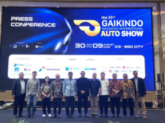GIIAS 2026 Siap di Gelar, Hadirkan 65 Merek Otomotif Peserta Terbanyak Sepanjang Sejarah GIIAS 2026 Siap di Gelar, Hadirkan 65 Merek Otomotif Peserta Terbanyak Sepanjang Sejarah - lajuroda.com