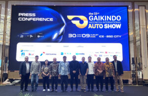 GIIAS 2026 Siap di Gelar, Hadirkan 65 Merek Otomotif Peserta Terbanyak Sepanjang Sejarah - lajuroda.com