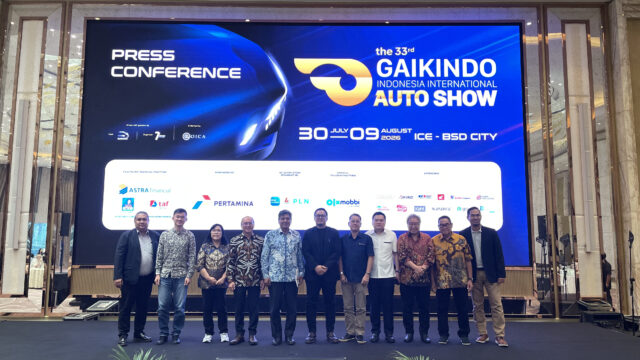 GIIAS 2026 berlangsung 30 Juli-9 Agustus di ICE BS GIIAS 2026 Siap di Gelar, Hadirkan 65 Merek Otomotif Peserta Terbanyak Sepanjang Sejarah - lajuroda.com