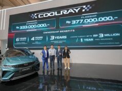 Geely Coolray Resmi Meluncur di GIIAS 2026, Andalkan Mesin Turbo 174 PS dan ADAS Level 2 Geely Coolray Resmi Meluncur di GIIAS 2026, Andalkan Mesin Turbo 174 PS dan ADAS Level 2 - lajuroda.com