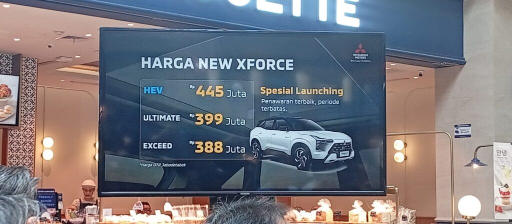 New Xforce HEV Andalkan Motor Listrik Dominan dan 7 Drive Mode, Bisa Tempuh 1.000 Km Sekali Isi BBM -  lajuroda.com