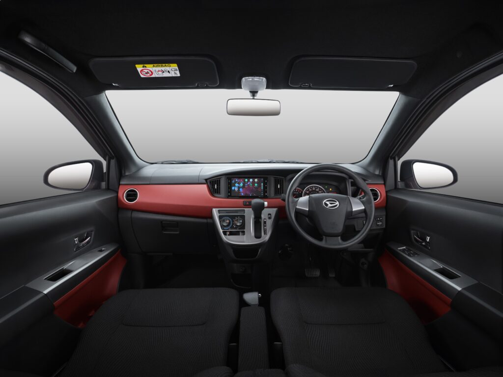Daihatsu Luncurkan New Sigra, Terios Special Edition, dan Gran Max Baru di GIIAS 2026 - lajuroda.com