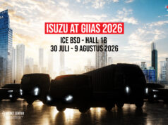 Isuzu Hadirkan Solusi Kendaraan Niaga, Bawa Lima Kendaraan Niaga di GIIAS 2026 Isuzu Hadirkan Solusi Kendaraan Niaga, Bawa Lima Kendaraan Niaga di GIIAS 2026 - lajuroda.com