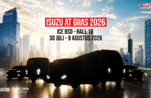 Isuzu Hadirkan Solusi Kendaraan Niaga, Bawa Lima Kendaraan Niaga di GIIAS 2026 Isuzu Hadirkan Solusi Kendaraan Niaga, Bawa Lima Kendaraan Niaga di GIIAS 2026 - lajuroda.com